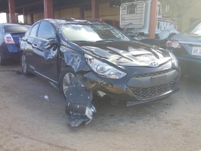 2015 HYUNDAI SONATA HYB KMHEC4A44FA134482