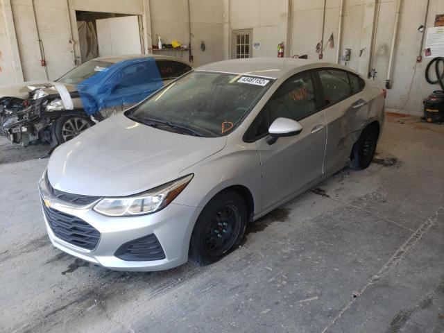 2019 CHEVROLET CRUZE LS 1G1BC5SM3K7131116
