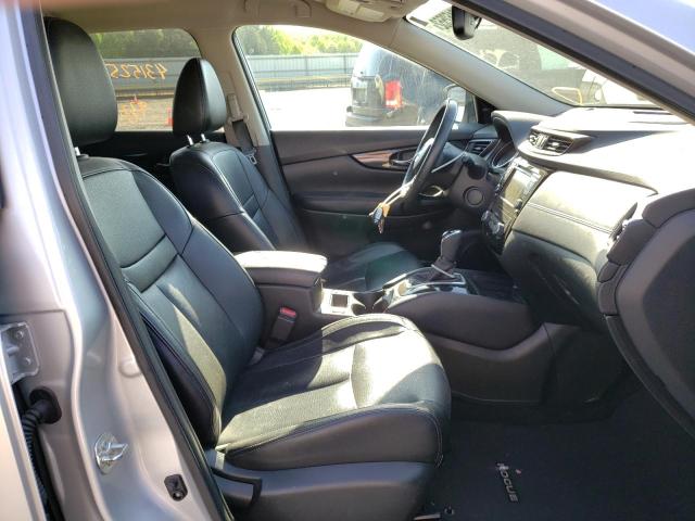 2018 NISSAN ROGUE S 5N1AT2MV3JC745026