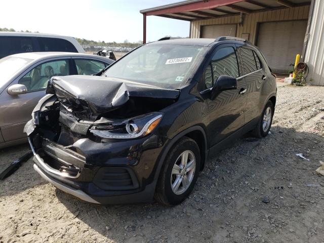 2018 CHEVROLET TRAX 1LT 3GNCJLSBXJL308847