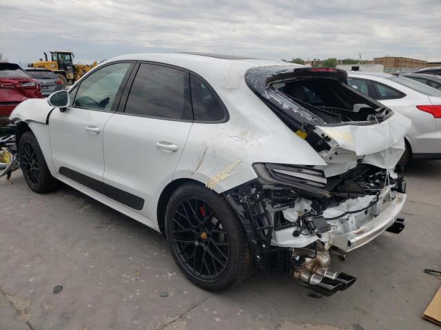 VIN WP1AG2A51MLB51423 2021 Porsche Macan, Gts no.3