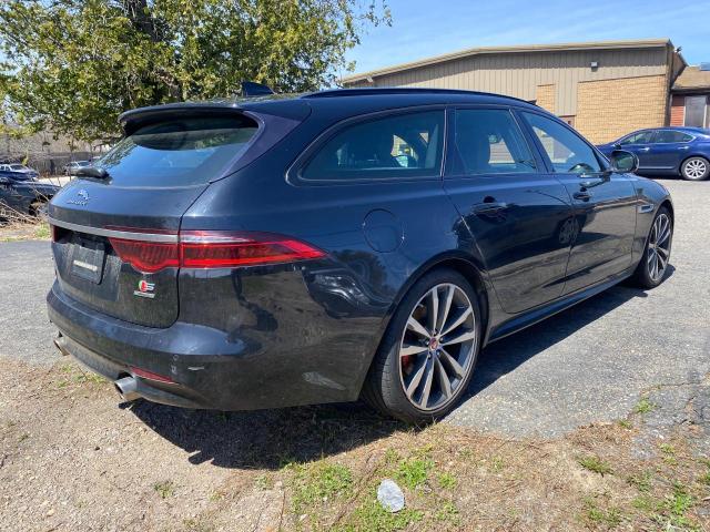 2018 JAGUAR XF S SAJBM2FV4JCY66815