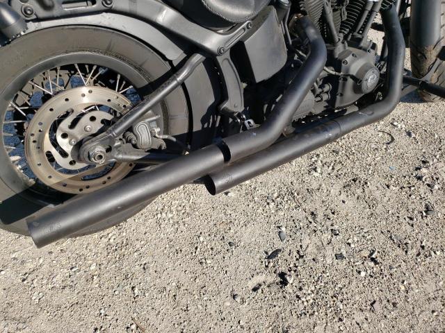 2012 HARLEY-DAVIDSON FXS BLACKL 1HD1JPV32CB023865