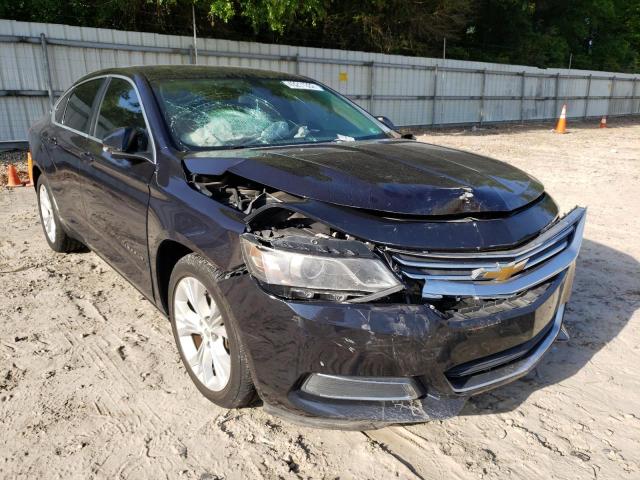 Salvage cars for sale from Copart Midway, FL: 2014 Chevrolet Impala LT