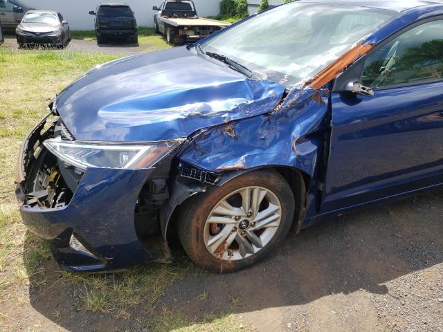 2020 HYUNDAI ELANTRA SE 5NPD84LF4LH529511