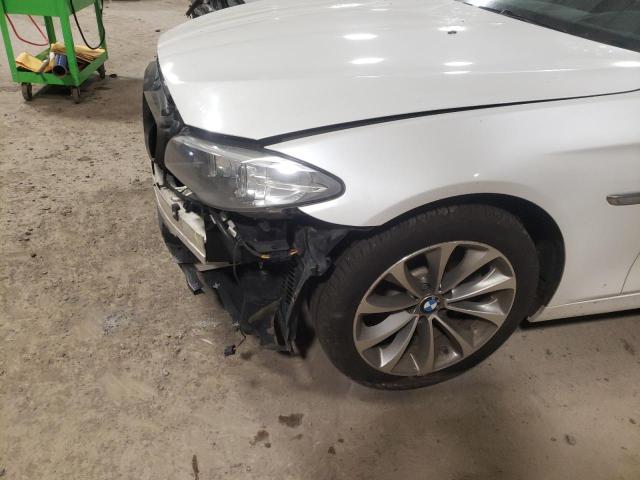 2016 BMW 528 XI WBA5A7C50GG642929