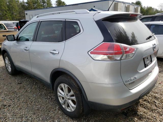 2015 NISSAN ROGUE S KNMAT2MV5FP544393