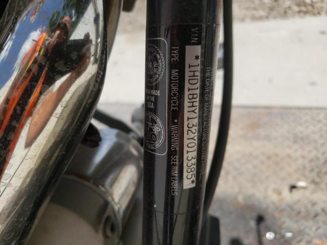 2002 HARLEY-DAVIDSON FXST 1HD1BHY132Y013385