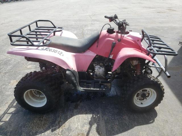 2005 HONDA 4 WHEELER LAWAACMC84C101053