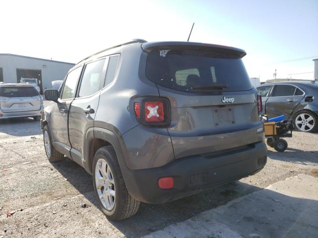 2017 JEEP RENEGADE L ZACCJABB1HPE99623