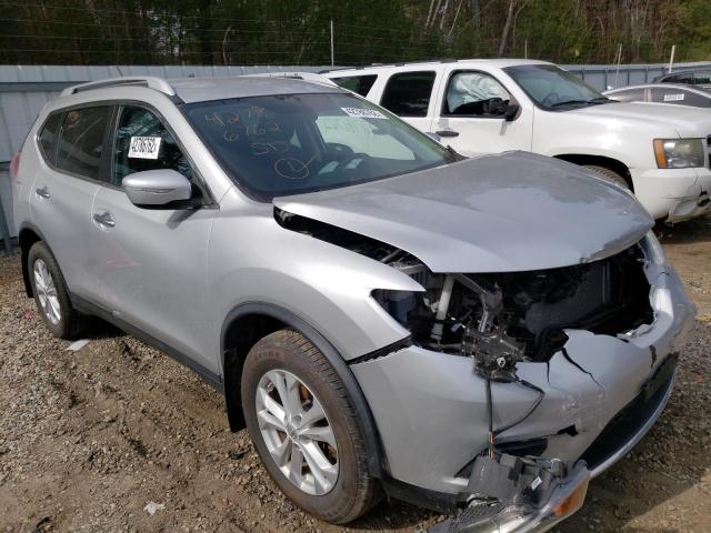 2015 NISSAN ROGUE S KNMAT2MV5FP544393