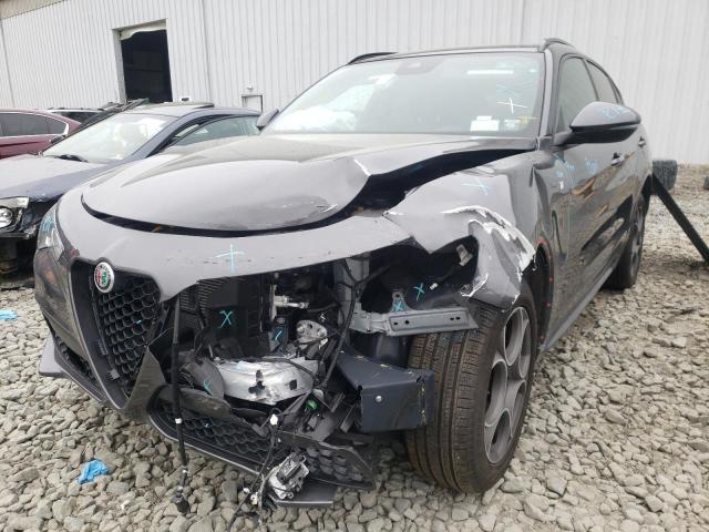 ZASPAKBN3N7D29006 Alfa Romeo Stelvio Ti 2022. Фото: 1