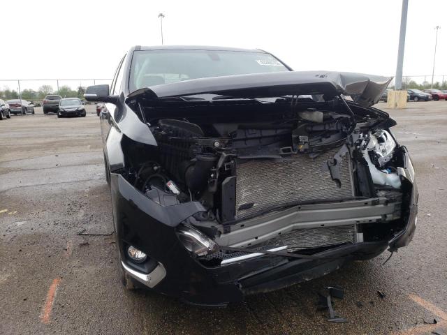 2020 CHEVROLET TRAVERSE L 1GNERGKW1LJ249497