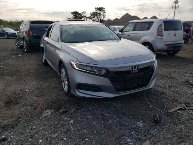 2019 HONDA ACCORD LX 1HGCV1F14KA077778