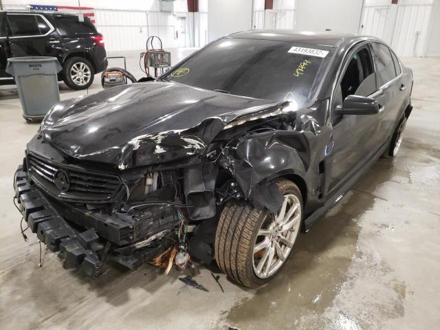 2015 CHEVROLET SS 6G3F15RW3FL112202