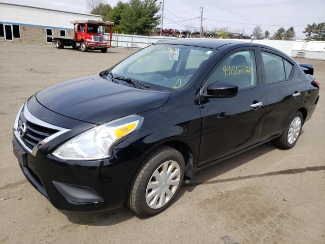 2016 NISSAN VERSA S 3N1CN7AP6GL866224