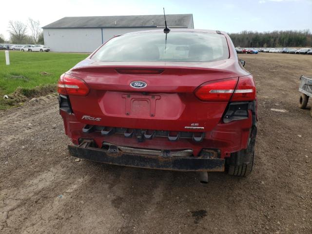 2016 FORD FOCUS SE 1FADP3F24GL401718
