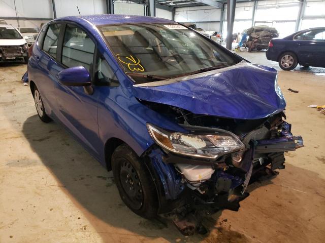 2020 HONDA FIT LX 3HGGK5H47LM725613