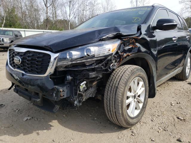 2019 KIA SORENTO L 5XYPG4A3XKG460239