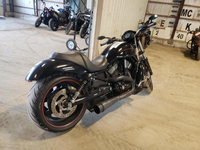 2007 HARLEY-DAVIDSON VRSCDX 1HD1HHZ117K808152