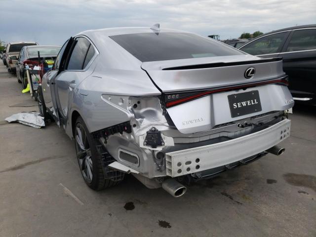 2022 LEXUS IS JTHGZ1B20N5049409