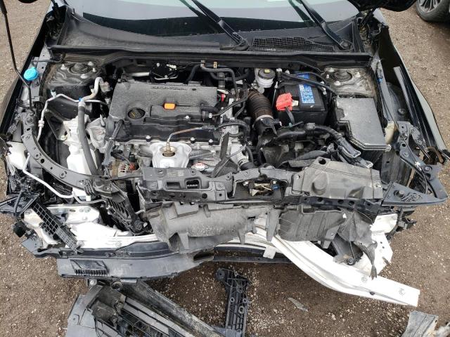 2022 HONDA CIVIC LX 2HGFE2F27NH110337