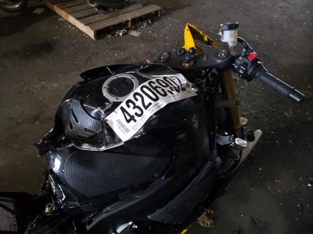 2017 SUZUKI GSX-R750 JS1GR7MA9H2100754