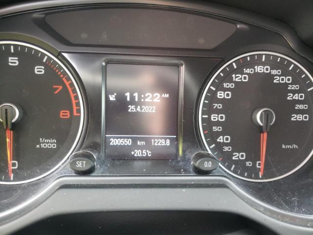 2015 AUDI Q5 PROGRES WA1MFCFP5FA095898