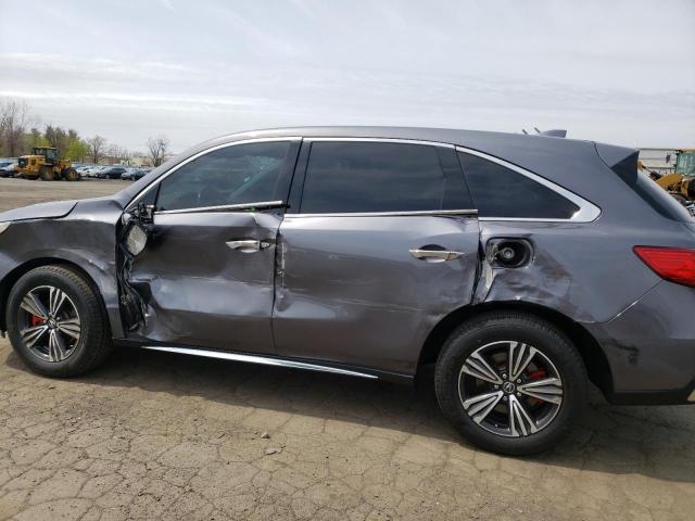 2018 ACURA MDX 5J8YD4H31JL013239
