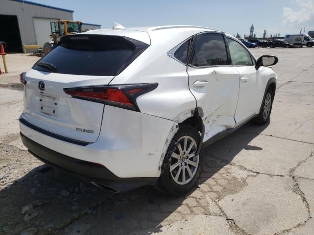 2018 LEXUS NX 300 BAS JTJYARBZ2J2091761