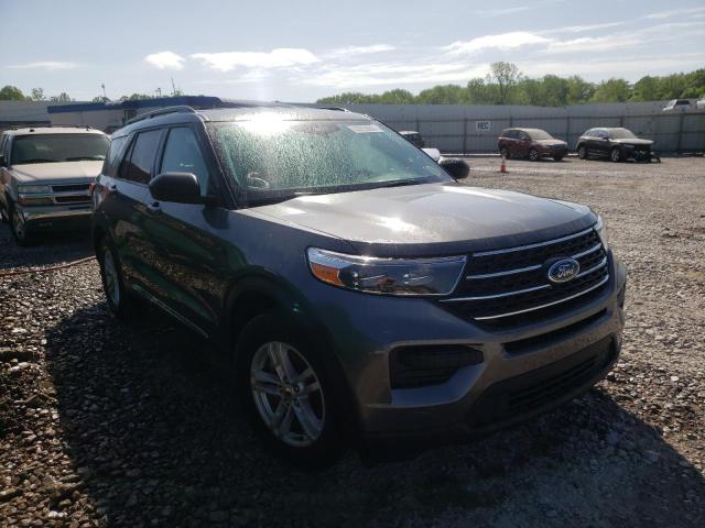 2021 FORD EXPLORER X 1FMSK7DH8MGA67319
