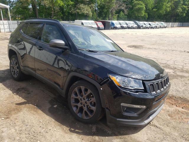 2021 JEEP COMPASS 80 3C4NJCEB5MT548695