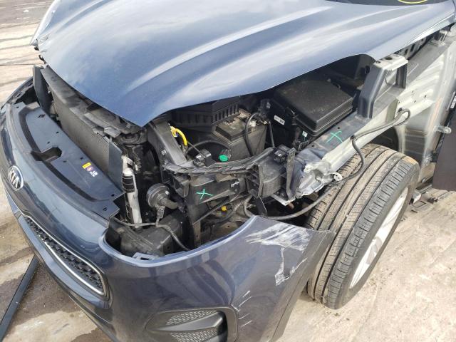 2019 KIA SPORTAGE L KNDPM3AC6K7578000