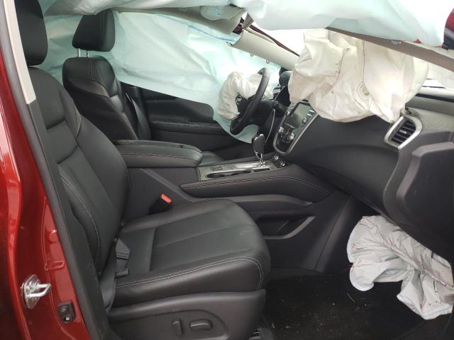 2022 NISSAN MURANO SL 5N1AZ2CJ5NC116581