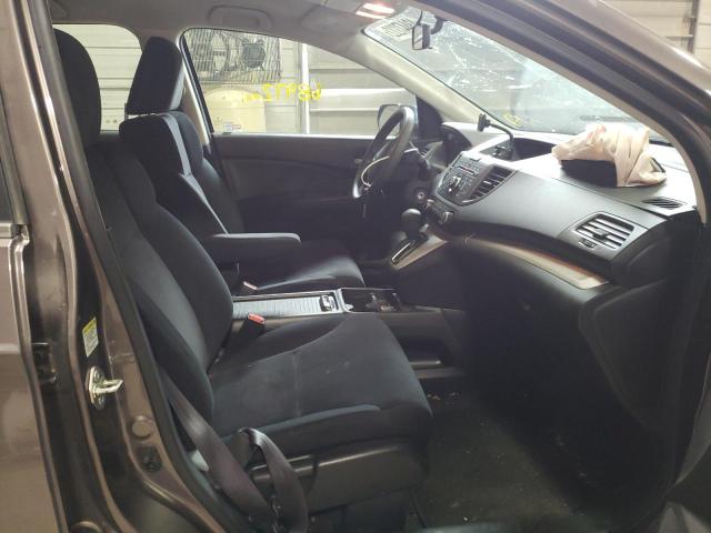 2HKRM4H31EH653691 Honda Cr-V Lx 2014. Фото: 4