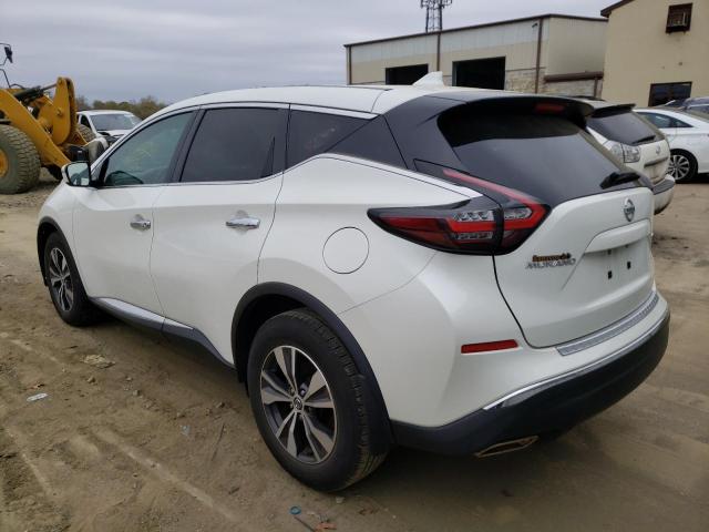 2019 NISSAN MURANO S 5N1AZ2MS6KN141643