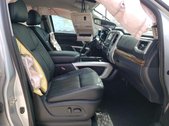 2017 NISSAN TITAN PLAT 1N6AA1E69HN512937
