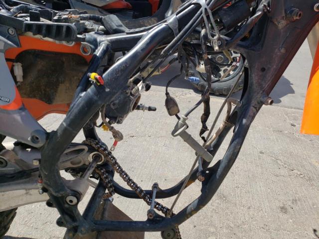 2021 KTM 350 XCF-W VBKEXJ402MM299795