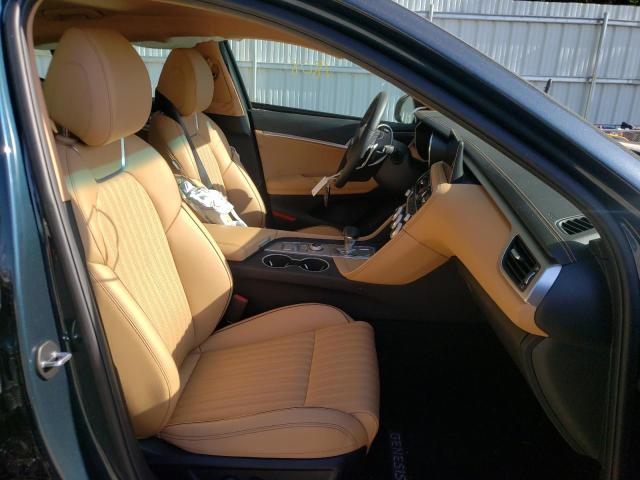 2022 GENESIS G70 BASE KMTG34TA1NU098491