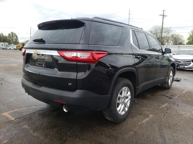 2020 CHEVROLET TRAVERSE L 1GNERGKW1LJ249497