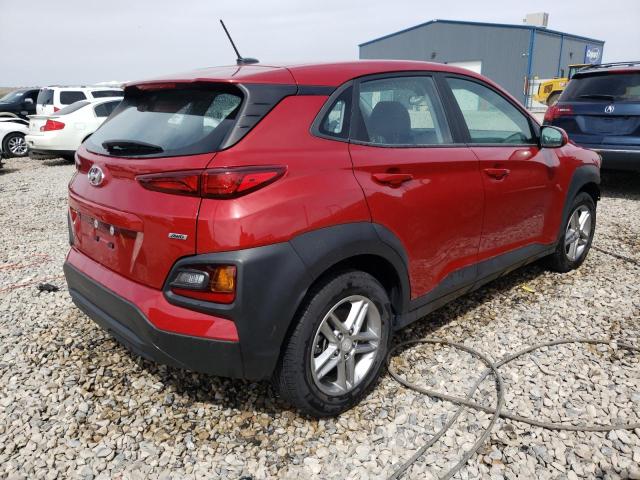 2020 HYUNDAI KONA SE KM8K1CAA5LU517043