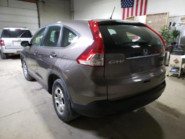 2HKRM4H31EH653691 Honda Cr-V Lx 2014. Фото: 2