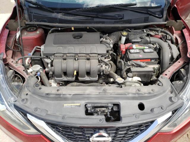 2017 NISSAN SENTRA S 3N1AB7AP9HY383489