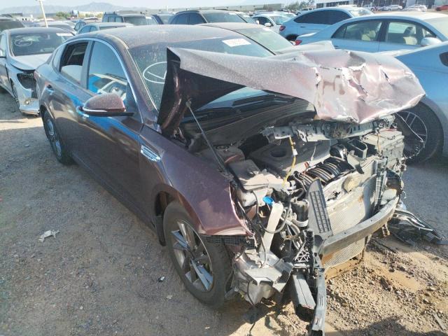 5XXGT4L30LG435560 Kia Optima Lx 2020