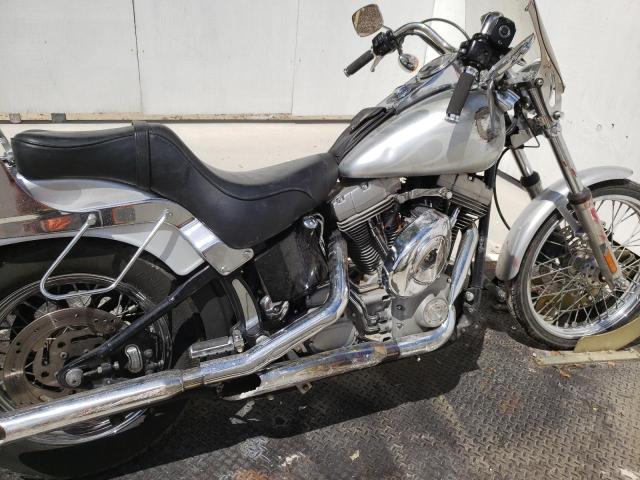 2002 HARLEY-DAVIDSON FXST 1HD1BHY132Y013385
