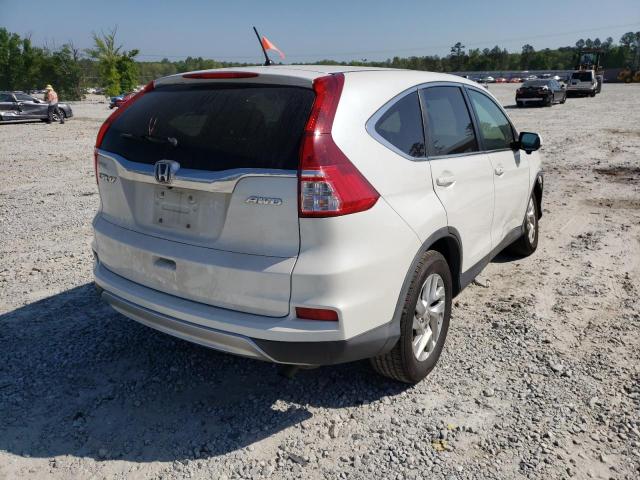 2015 HONDA CR-V EX 5J6RM4H51FL008418