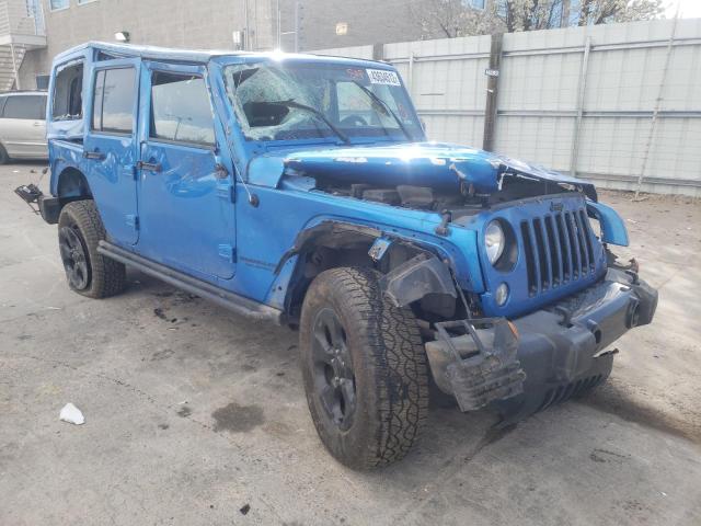 2015 JEEP WRANGLER U 1C4BJWEG6FL683876