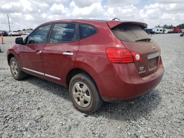 VIN JN8AS5MT7DW532532 2013 NISSAN ROGUE no.3