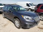 2015 SUBARU  OUTBACK