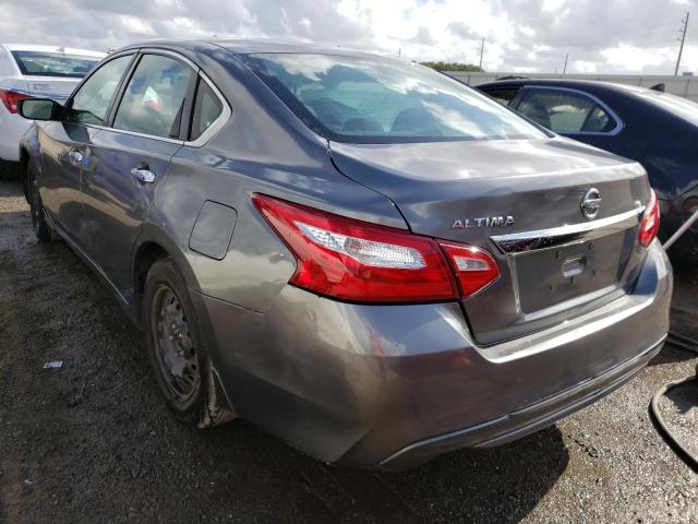 2017 NISSAN ALTIMA 2.5 1N4AL3AP2HC493642